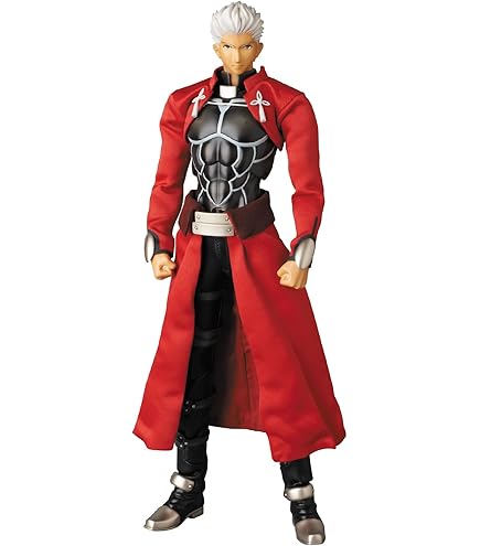 Amazon | Fate/stay night アーチャー (1/7スケール PVC 塗装